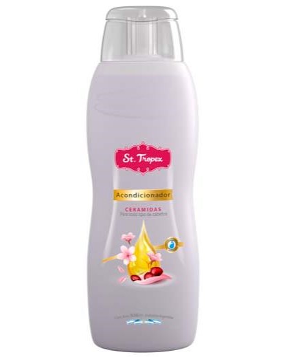 SAINT TROPEZ ENJ x930ml CERAMIDAS