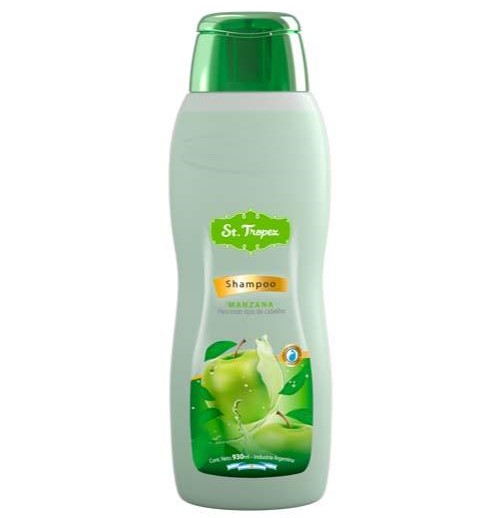 SAINT TROPEZ SHA x930ml MANZANA