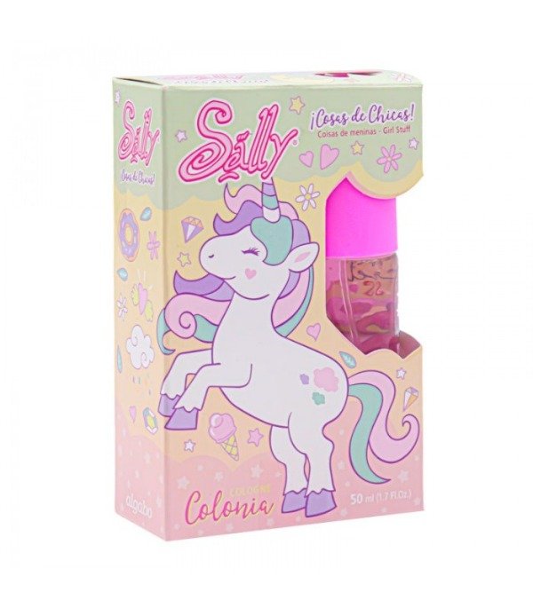 ALGABO COLONIA x50ml SALLY