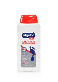 ALGABO TALCO P/PIES x200g ANTIBACT