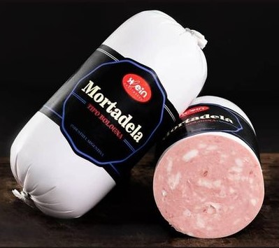 KLEIN MORTADELA xKG