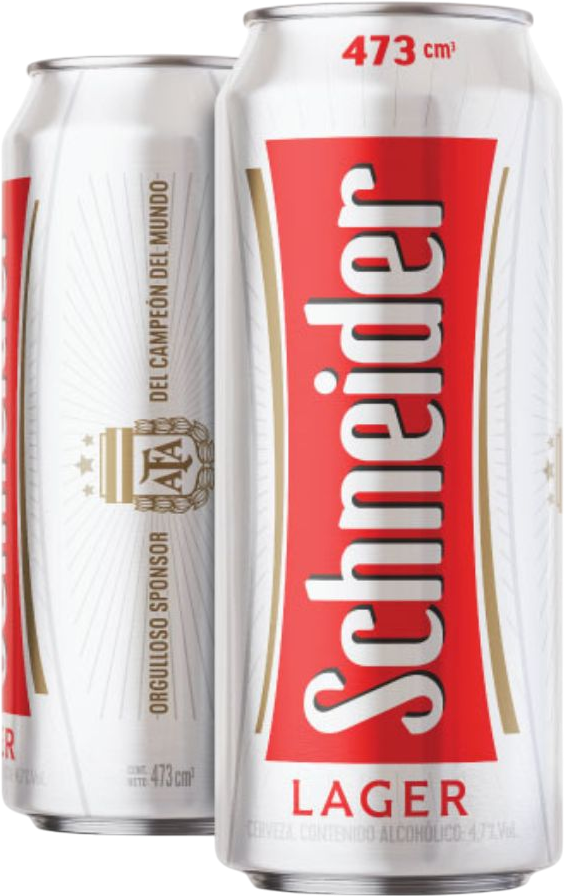 SCHNEIDER CERVEZA x470ml