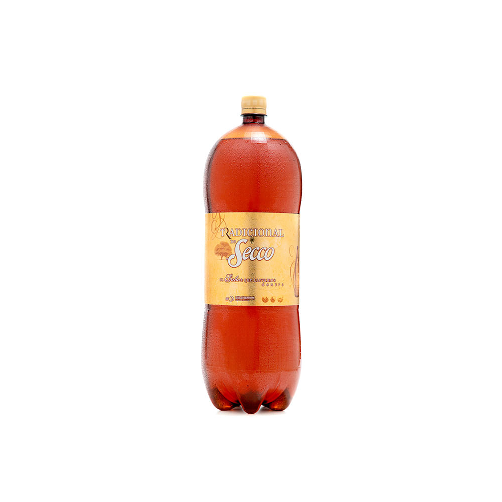 SECCO GASEOSA x3L TRADICIONAL