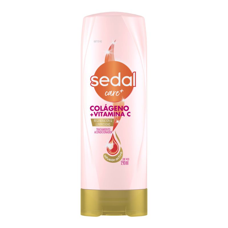 SEDAL ENJ x190ml COLAGENO