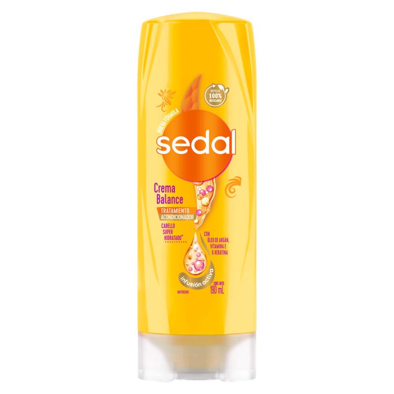 SEDAL ENJ x190ml CR BALANCE
