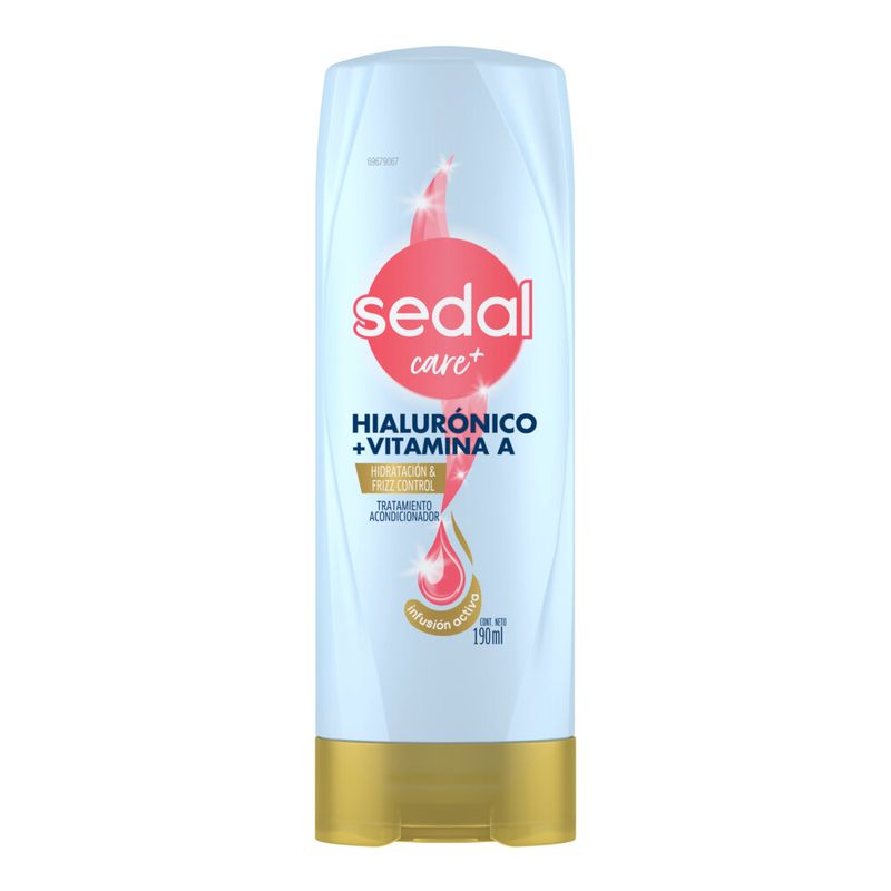 SEDAL ENJ x190ml HIALURONICO