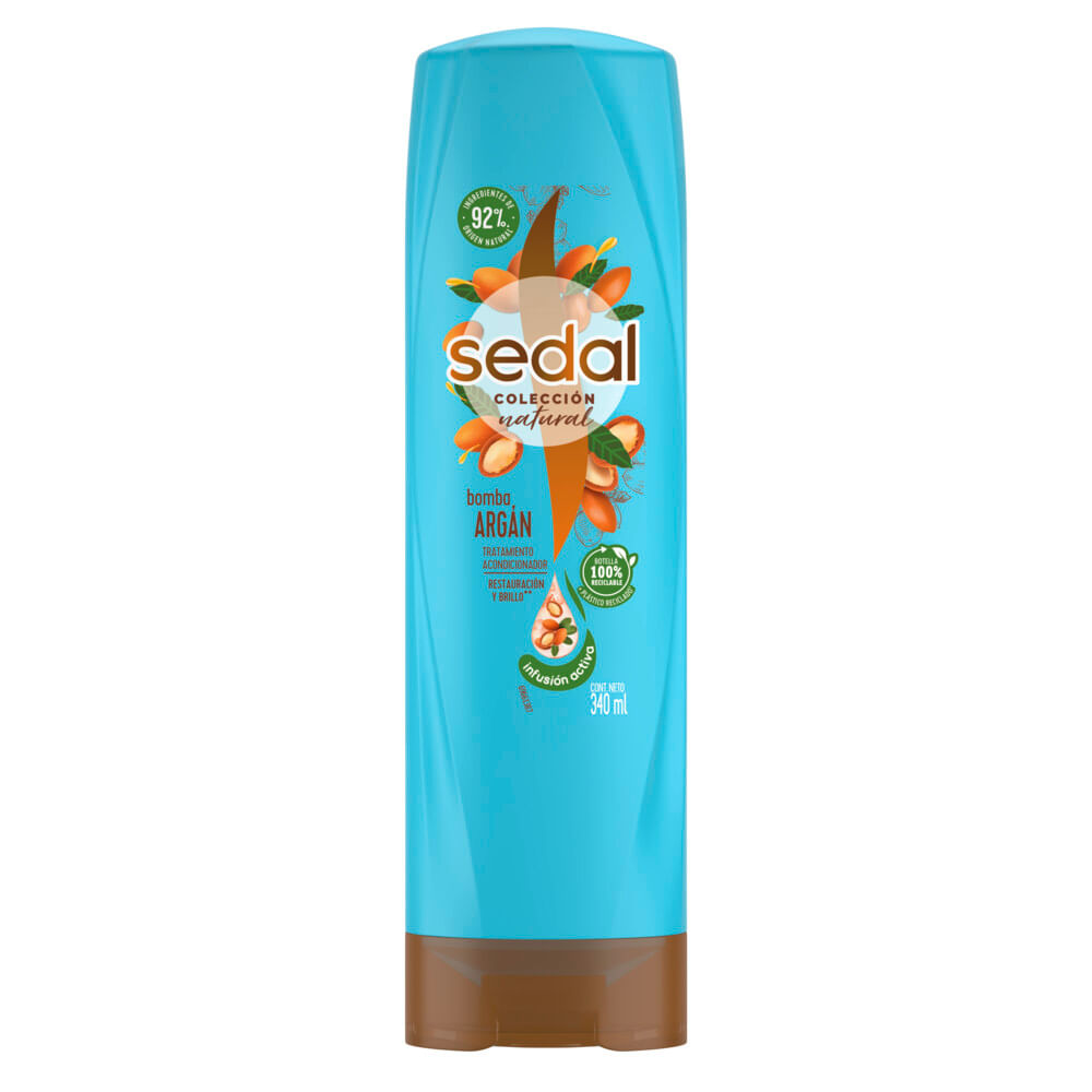 SEDAL ENJ x340ml BOMBA ARGAN