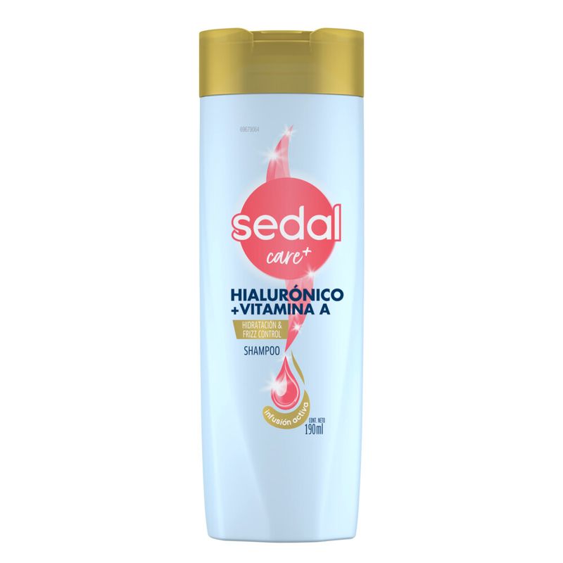 SEDAL SHA x190ml HIALURONICO