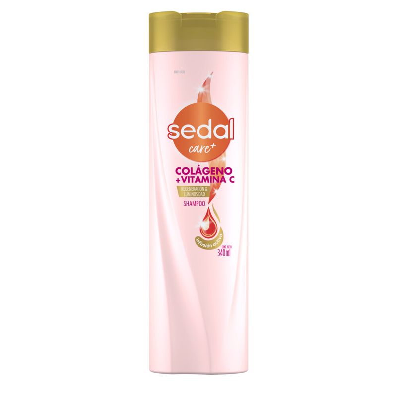 SEDAL SHA x340ml COLAGENO