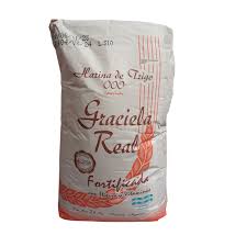 GRACIELA REAL HARINA 000 x25KG