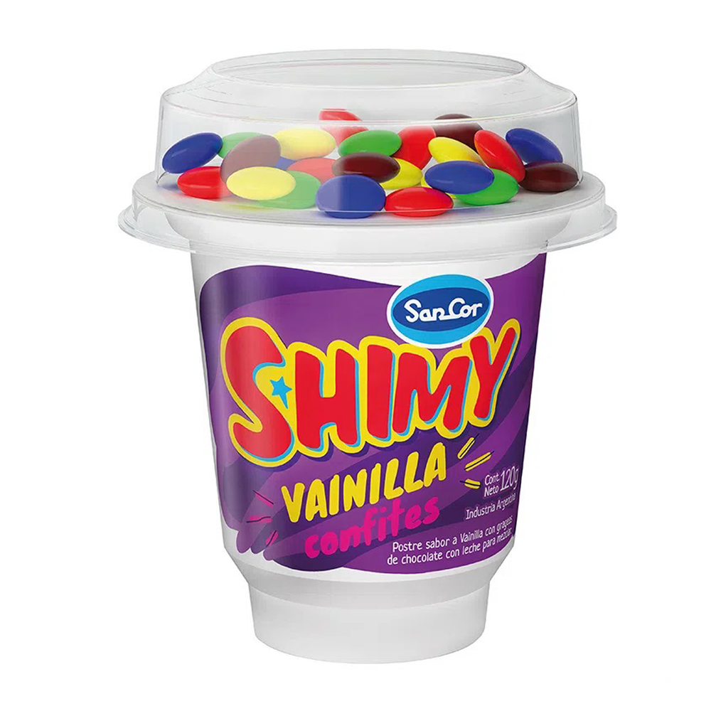 SHIMY POSTRE x120g C/ROKLETS