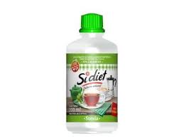 SI DIET EDULC x200cc STEVIA
