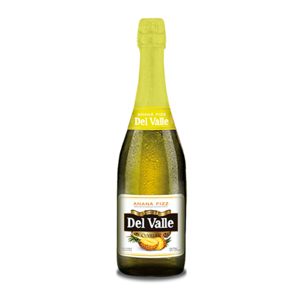 DEL VALLE ANANA FIZZ x710cc