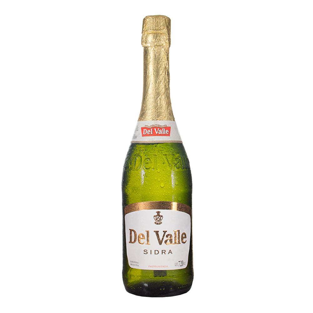 DEL VALLE SIDRA x720cc