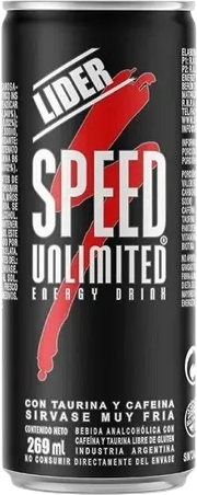 SPEED ENERGIZANTE x269ml