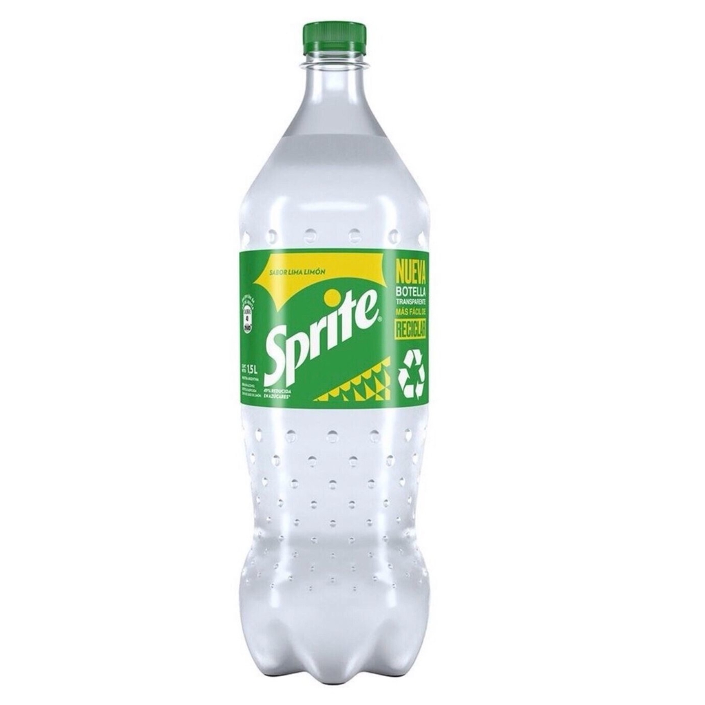 SPRITE GASEOSA x1.5L
