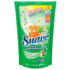 SUAVE FEDERAL x900ml BAMBU