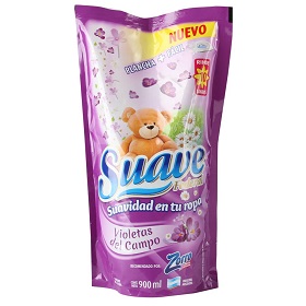 SUAVE FEDERAL x900ml VIOLETAS