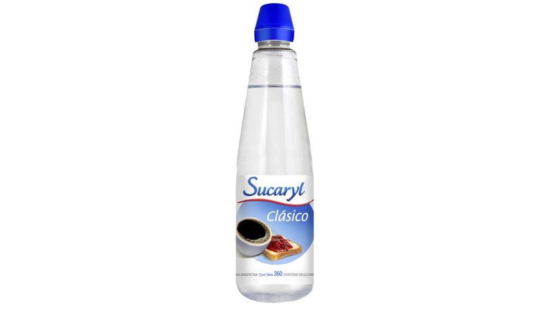 SUCARYL EDULCORANTE x360ml