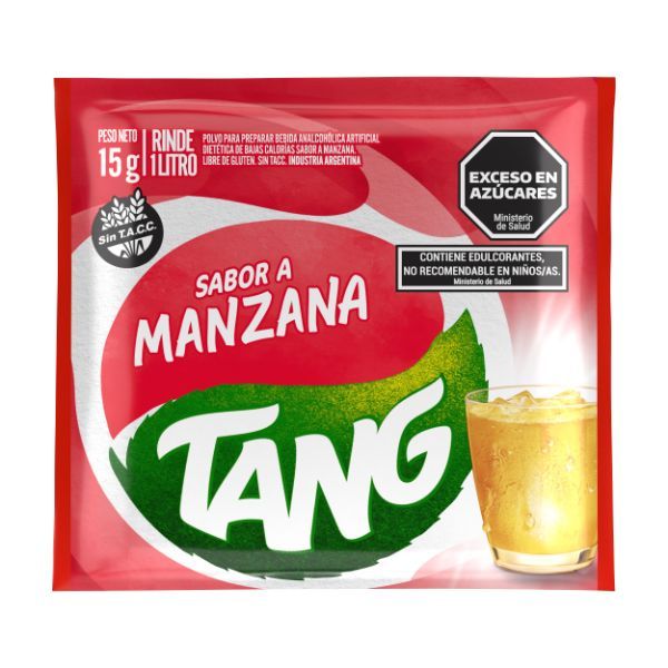 TANG JUGO SOBRE x1u MANZANA