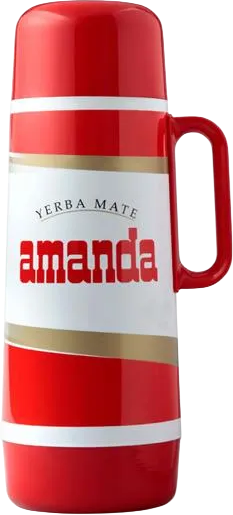 AMANDA TERMO TERMOLAR ROJO