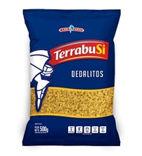 TERRABUSI FIDEO x500g DEDALITOS