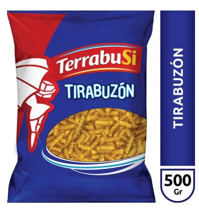 TERRABUSI FIDEO x500g TIRABUZON