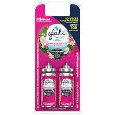 GLADE TOQUE REP 2ux9g FLOR TROPICAL