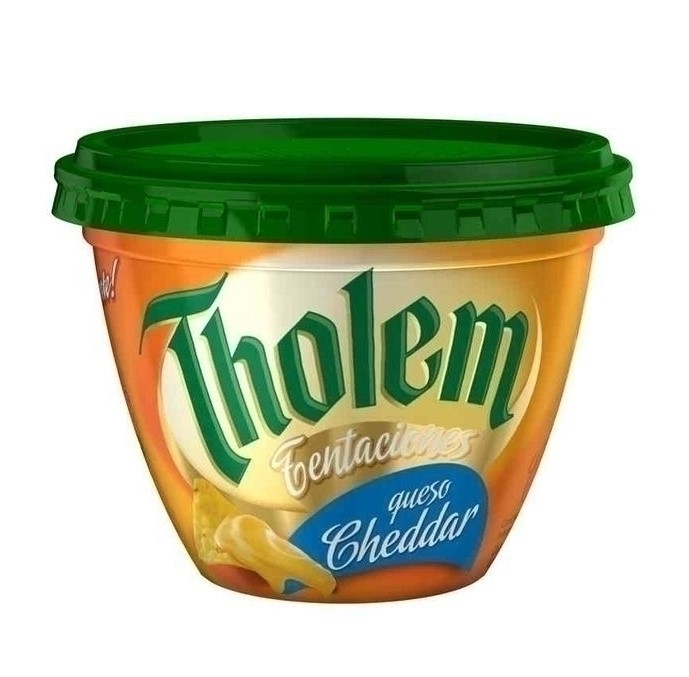 THOLEM QUESO UNT x190g CHEDDAR