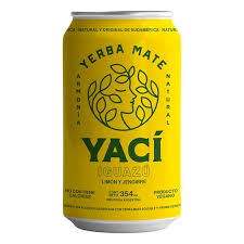 YACI PATAGONIA x354cc LIMON-JENGIBRE