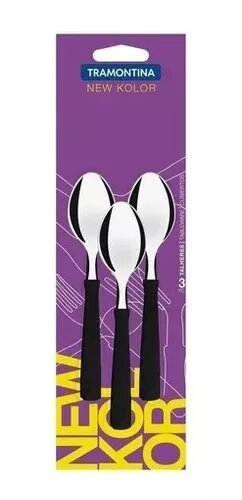 TRAMONTINA CUCHARA NK TE x3u
