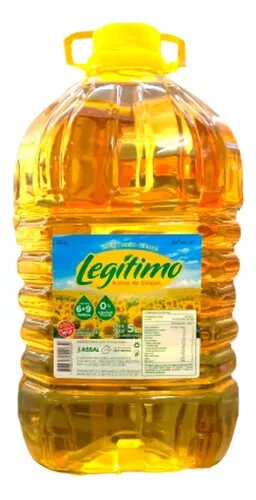 LEGITIMO ACEITE x5L GIRASOL