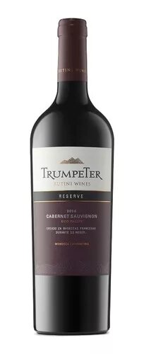 TRUMPETER RESERVE x750cc CAB-SAUV