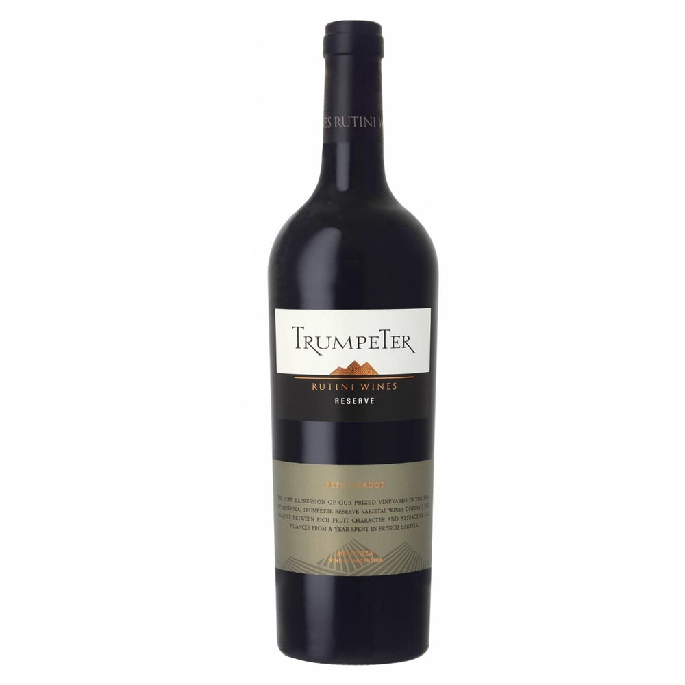 TRUMPETER RESERVE x750cc PETIT VERDOT