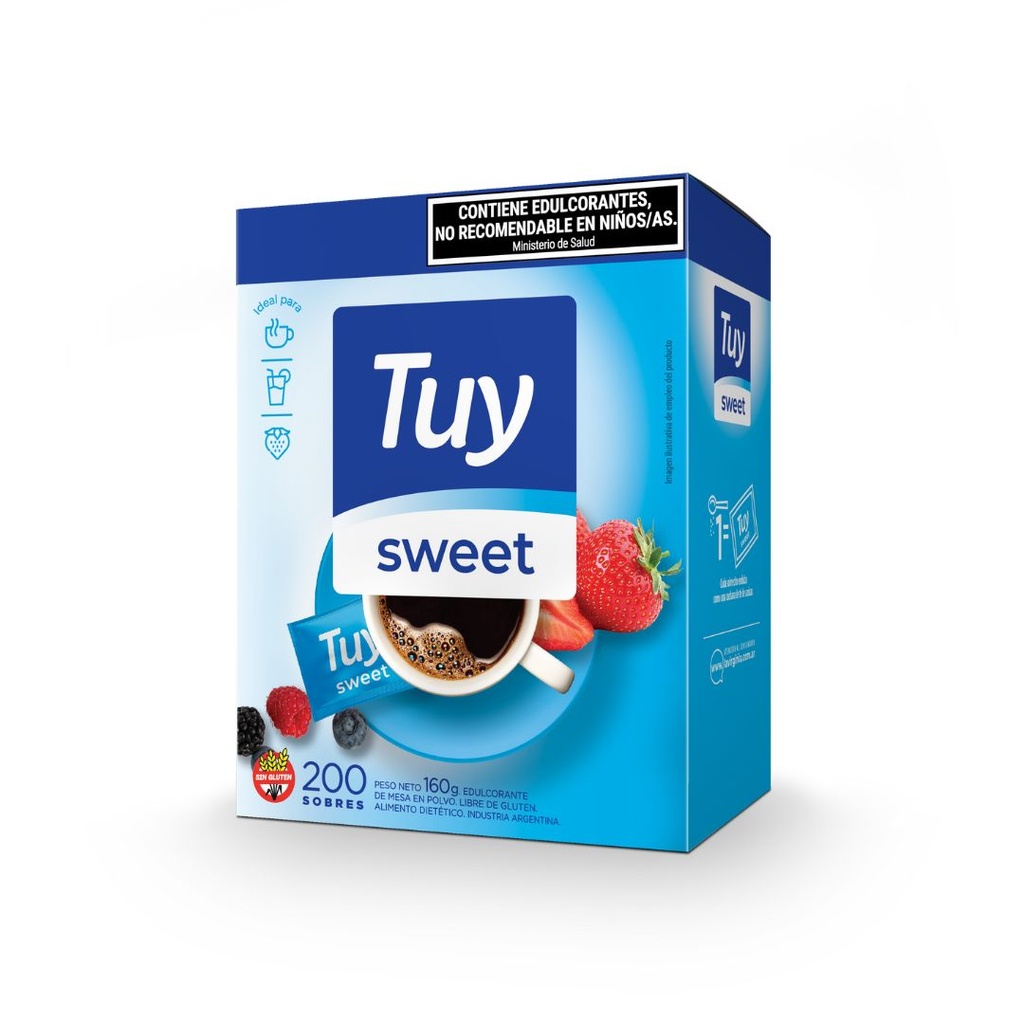 TUY EDULC SOBRE x200u SWEET