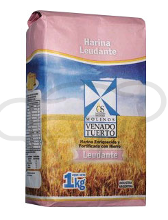 VENADO TUERTO HARINA LEUDANTE x1KG