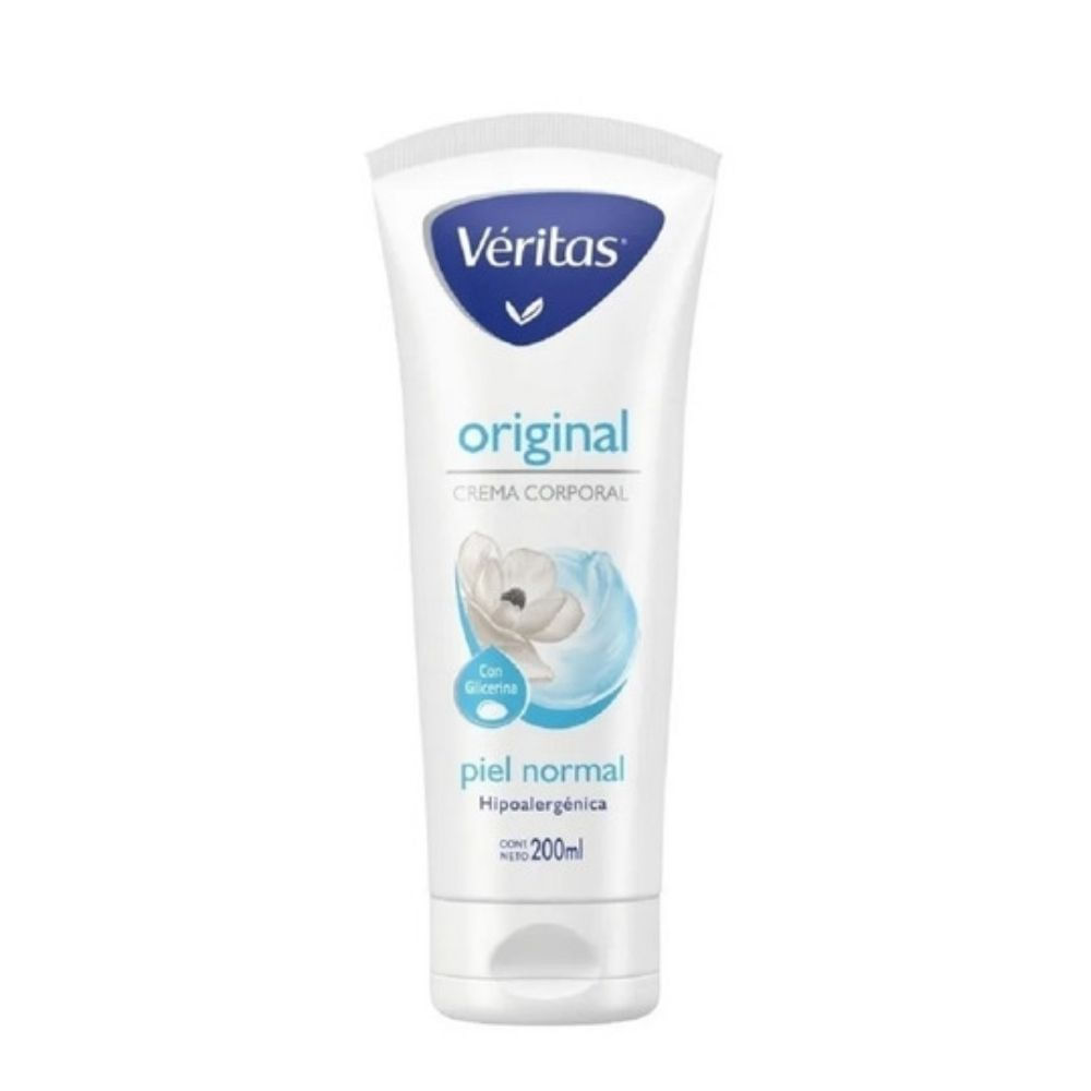 VERITAS CREMA CORP x200ml ORIGINAL