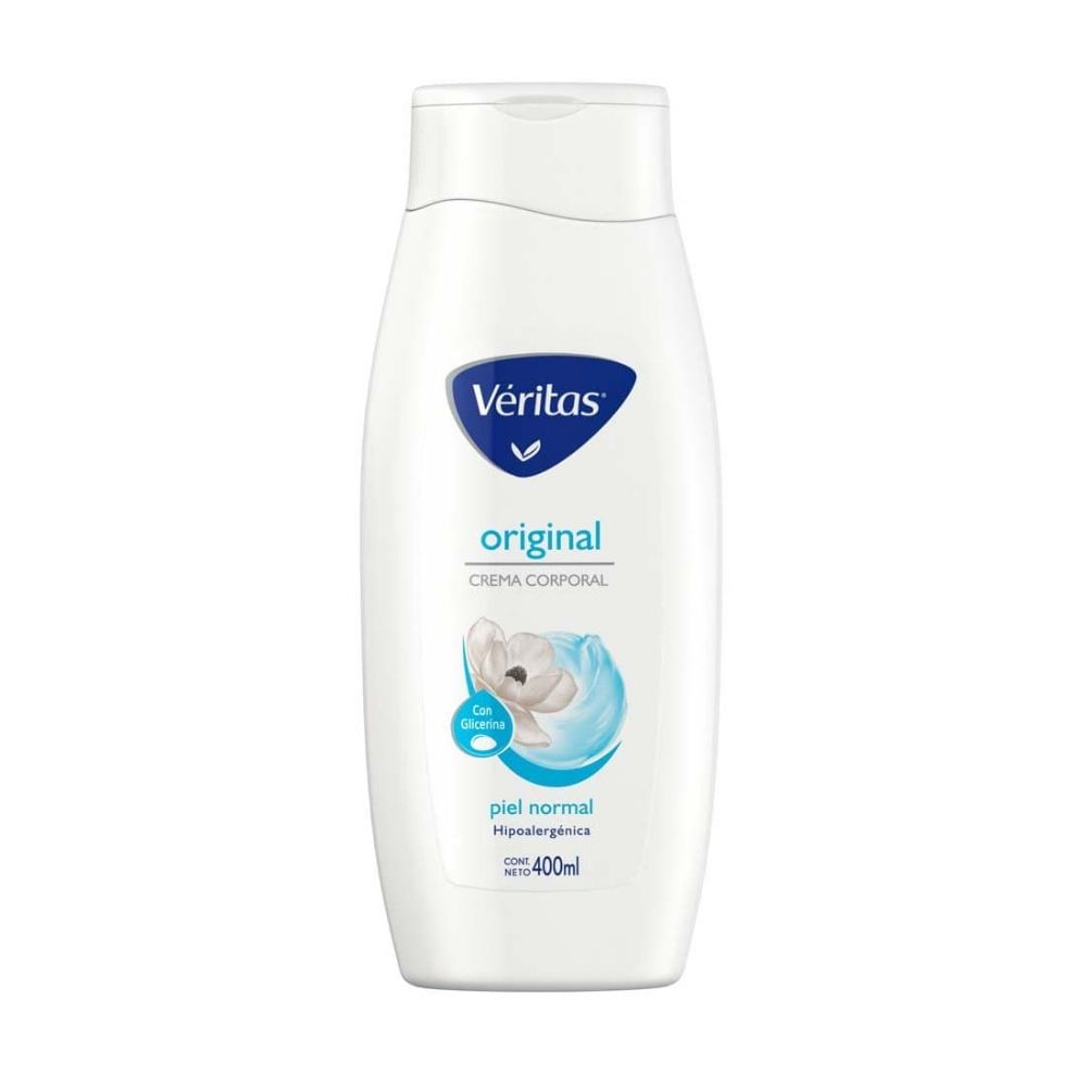 VERITAS CREMA CORP x400ml ORIGINAL
