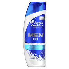 H&S SHA x375ml MEN 3EN1