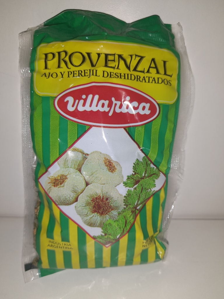 VILLA RICA PROVENZAL x25g