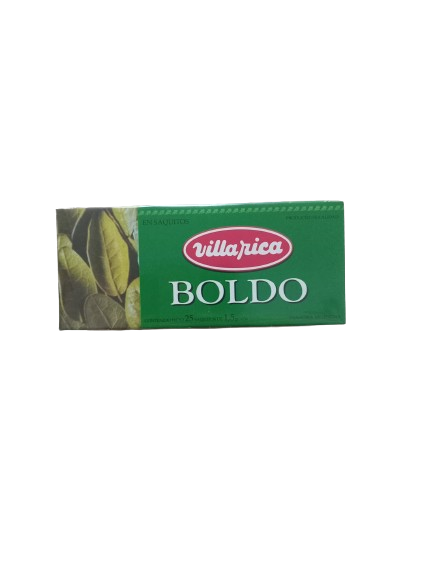 VILLA RICA TE SAQUITO x25u BOLDO