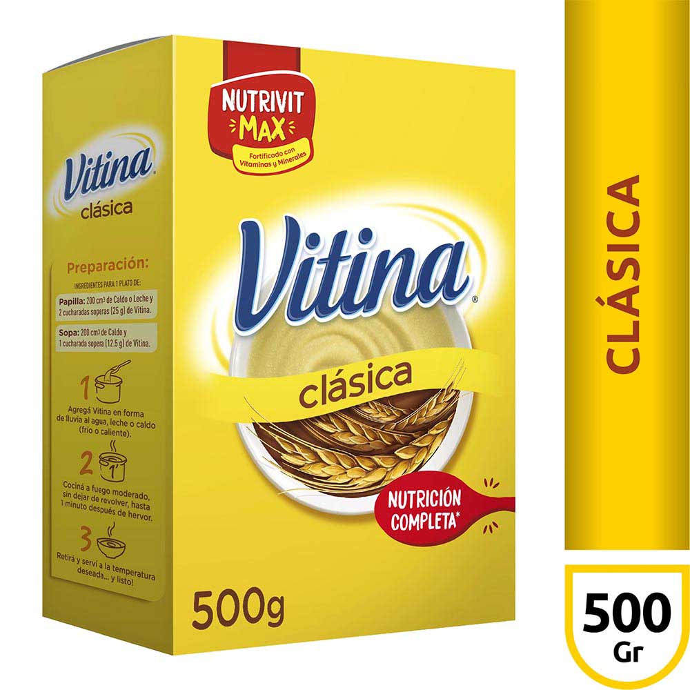 VITINA CLASICA x500g