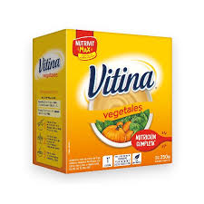 VITINA VEGETALES x250g