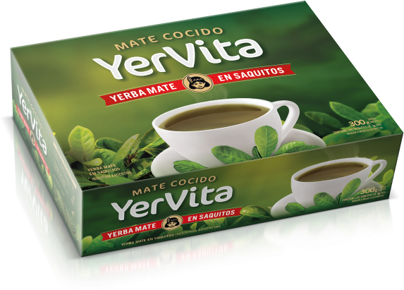 YERVITA YERBA SAQUITO x100u