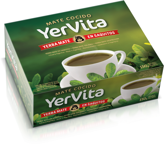 YERVITA YERBA SAQUITO x50u