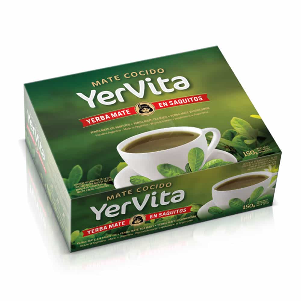 YERVITA YERBA SAQUITO x50u