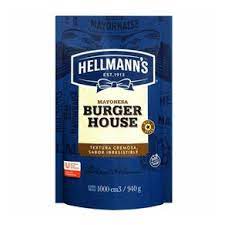 HELLMANNS MAY x940g BURGERHOUSE