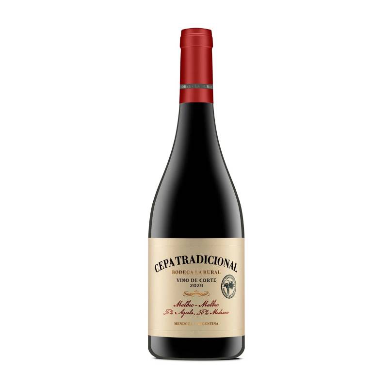 CEPA TRADICIONAL x750cc MALBEC