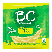 BC JUGO SOBRE x1u PERA