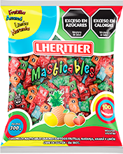 LHERITIER CARAMELOS MAST x300g